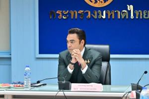 มท.3 มอบ 5 ข้อสั่งการด้านพัฒนาเมือง ย้ำ กรมโยธาฯสำรวจซ่อมเชิงรุก บูรณาการทุกส่วน จัดการอุทกภัย “ป้องกัน ดีกว่าแก้ไข”