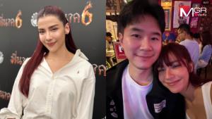 “จีน่า เดอะเฟซ” เปิดหน้าแฟนอย่างเป็นทางการ ดี๊ด๊า “ปลายฟ้า” เลือกให้ พระแม่คอนเฟิร์ม! ถ้าได้แต่งงานด้วยจะดีมาก