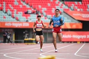 “สุนีย์ภรณ์ ถนอมวงค์” คว้าเหรียญทองแดงเอเชียนพาราเกมส์ 2026