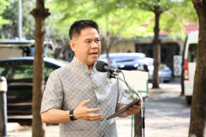 “วราวุธ”หนุนโครงการเหมืองโพแทชไทย “ ลดพึ่งพานำเข้าปุ๋ย-เพิ่มมูลค่าการส่งออก”