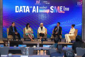 BDI ผ่าน “Connect the Dots 2026” ชู Data Backbone–ThaiLLM–AI Strategy ต่อยอดความร่วมมือ สู่การใช้ประโยชน์จริง