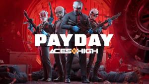 "PAYDAY: Aces High" สวมแว่นปล้น 5 พ.ย.
