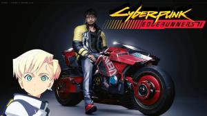"โคจิมะ" หวนคืนสู่ไนท์ซิตี้ในอนิเมะซีซั่นใหม่ Cyberpunk: Edgerunners 2