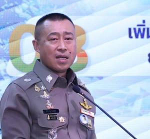 ผบ.ตร. สั่งหัวหน้าหน่วยจัดสรรงบฯ ยึดหลัก “งานไม่เสีย ขวัญไม่เสีย” รับฟังเสียงตำรวจ เร่งแก้ปมเบี้ยเลี้ยง