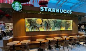 ร้านสตาร์บัคส์ในจีนชี้แจง หลังมีข่าวประกาศกฎ “ไม่ซื้อ ห้ามนั่งในร้าน"