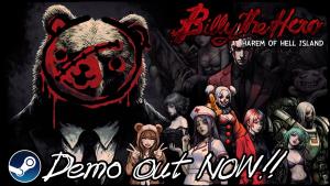 เกมที่ผู้สร้างจับเมียมาเป็นบอส "Billy the Hero" ปล่อยเดโมให้ลองเล่นแล้ว!