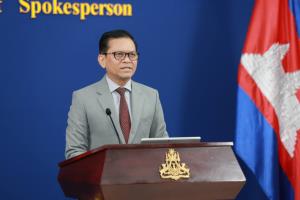 กัมพูชาเสียงอ่อน แถลงยินดีผลเจรจา UNCLOS รอบสอง ขานรับมาตรการสร้างความเชื่อมั่น-แก้ข้อพิพาทอย่างสันติ
