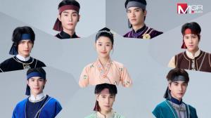 Scarlet Heart Thailand พีเรียดฟอร์มยักษ์ของ GMMTV ขนนักแสดงตัวท็อป ฟาดฟันความรัก อำนาจ เกมการเมือง!!! เริ่มตอนแรก 4 พ.ย.นี้ ทางช่อง one31