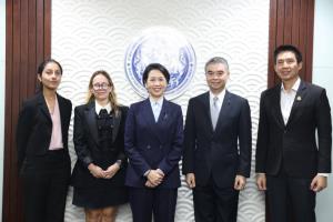 ป.ป.ท.เปิดเวที Fact-Finding กับ OECD ประเมินความพร้อมไทยด้านซื่อตรงภาครัฐ ย้ำมุ่งสู่สมาชิก OECD