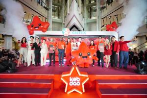 “หมิว ณัชชา” ร่วมสร้างประสบการณ์พิเศษ เปิดตัว “เก็บดาว” Smart Digital Platform จากคาลเท็กซ์ ชวนเก็บทุกความคุ้มค่า เชื่อม Loyalty Experience กับทุกไลฟ์สไตล์