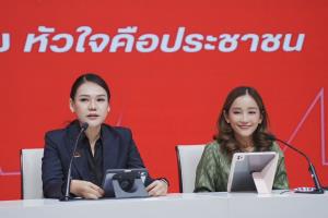 พท.กำชับสส.เข้าสภาศึกซักฟอก ฐานะพรรคร่วมพร้อมทำหน้าที่เข้มแข็ง รักษาเสถียรภาพรบ.