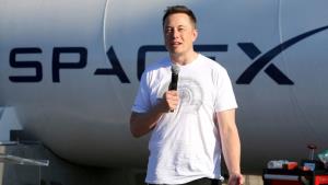 มัสก์บอกจะมอบหุ้น SpaceX ให้เด็กทุกคนในอเมริกา