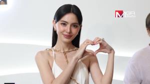 “ใหม่ ดาวิกา” ยันพื้นฐานเด็กไทยควรพูดคำควบกล้ำ ร. เรือ - ล.ลิง ให้ชัดเจน ควรสอนกันรุ่นสู่รุ่นอย่าลืมรากเหง้าตัวเอง เวลาพูดต้องอ้าปาก