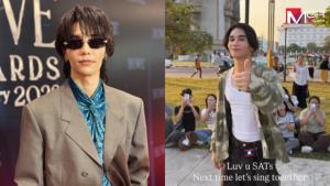 สปิริตแรง! “เจฟ ซาเตอร์” บินไปหาแฟนๆ แม้งานถูกแคนเซิลกะทันหัน