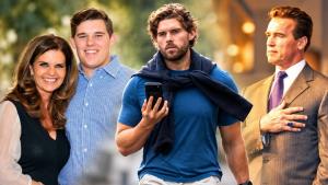 ฟิตทั้งบ้าน! ลูกชาย “อาร์โนลด์” ทิ้งหุ่นเจ้าเนื้อ กล้ามแน่นไม่แพ้พี่น้อง