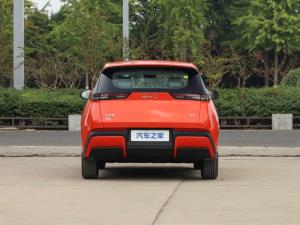 BYD Seagull เจเนอเรชัน 2 เปิดตัวจีน ใหญ่ขึ้นเป็น 5 ที่นั่ง ชาร์จ 5 นาที ราคาเริ่ม 3.31 แสนบาท