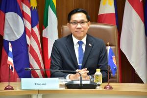 เจ้าท่าฯ ประชุมคณะทำงานฯขนส่งทางน้ำอาเซียน ร่วมขับเคลื่อนความปลอดภัยระดับภูมิภาค