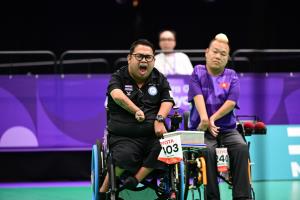 “พรโชค” ผงาดทองบอคเซีย ทัพพาราไทยเฮเหรียญที่ 11 เอเชียนพาราเกมส์ 2026