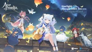 PlayPark คว้าสิทธิ์ "Azur Promilia" พร้อมเปิดลงทะเบียนล่วงหน้าแล้ว!
