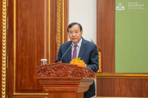 ฟื้นความสัมพันธ์กี่โมง! ‘ปรัก สุคน’ ให้สัมภาษณ์ซัดไทยอีก ยันไม่เลิกจ้อเวทีระหว่างประเทศ