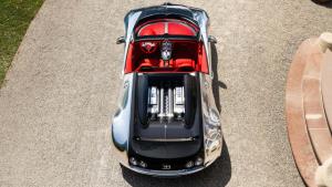 Bugatti คืนชีพ Veyron คันเดียวในโลก ตัวถังอะลูมิเนียมขัดเงาราวกระจก