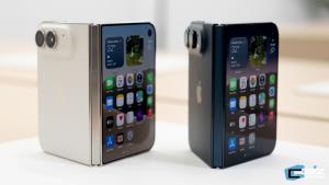 Review : iPhone Duo จอพับรุ่นแรก ที่ซุ่มพัฒนามานาน