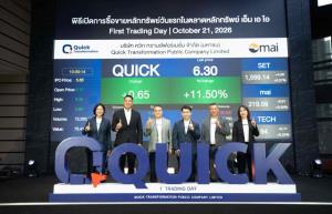 หุ้นQUICKเต็มไปด้วย “ขาใหญ่”