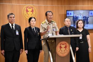 “บุญรวี” จี้ “อนุทิน” แก้ลักลอบนำเข้าขยะอิเล็กทรอนิกส์-ยกเป็นวาระแห่งชาติ