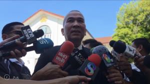“รุทธพล” ปัดฟอกขาวคดี “ไอเดียร์” ดีเอสไอรับข้อมูล “ศิริโชค-โรม” ด้วย เมื่ออยูในสำนวนต้องไปถึงอัยการ-ศาล