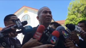“รุทธพล” ปัดแก้แค้นส่วนตัว ยันคนร้องเอาผิดถอดคิวอาร์โค้ดบัตรเลือกตั้งมีตัวตนจริง แต่ต้องปิดชื่อตามกฎหมาย