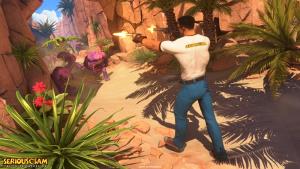 "Serious Sam: The Third Encounter" สาดกระสุนครั้งใหม่แบบไม่กินสเปค