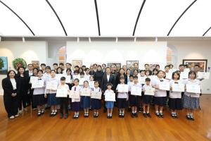 48 ปี ปตท. ต่อยอดพลังสร้างสรรค์ จุดประกายอนาคต ผ่านเวทีศิลปกรรม ปตท.
