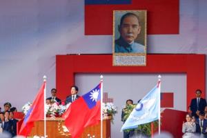 ปักกิ่งสวนหมัดไทเป หลังสั่งห้ามการเดินทางไปจีนแผ่นดินใหญ่เพื่อร่วมงานรำลึกซุนยัตเซ็น