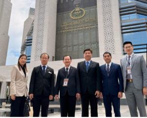 รองอัยการสูงสุด ร่วมรับฟังบรรยายพิเศษด้าน"การคุ้มครองเด็กในยุคดิจิทัล"