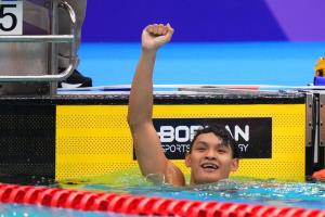 “นิธิกร” คว้าเหรียญทองที่ 2 พร้อมทำลายสถิติเอเชียนพาราเกมส์ 2026 หยิบเหรียญทองที่ 16 ให้ทัพพาราไทย