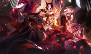 K/DA วงป๊อประดับโลกจาก Riot Games กลับมาพร้อมซิงเกิลใหม่ “FIRESTARTER”