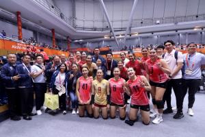 ทัพไทยอันดับ 1 อาเซียนในเอเชียนเกมส์2026 แคมเปญ #มากกว่ามหกรรมกีฬา ALL IN ASIAN GAMES ปลุกกระแสคนไทยทะลุ 530 ล้านวิว