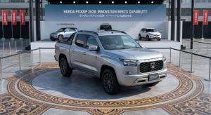 Honda จับมือ Mitsubishi ทำปิกอัพใหม่ พื้นฐาน Triton ใช้ไทยผลิต คลอดปี 2028