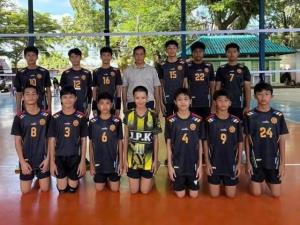 สู้สุดใจ! ตบหนุ่ม ”นายกพิทยากร“ ฝ่าวิกฤตพร้อมลุยรอบภูมิภาคศึก PMYC