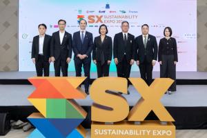 “Sustainability Expo 2026”  6-15 พ.ย.69 ณ ศูนย์การประชุมแห่งชาติสิริกิติ์ (QSNCC)