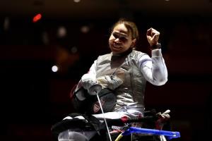 “สายสุนีย์” ปลดล็อค คว้าเหรียญทองวีลแชร์ฟันดาบ เอเชียนพาราเกมส์ 2026