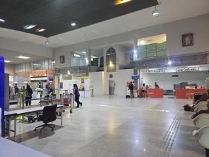 “ภัทรพงศ์” สั่งเฝ้าระวัง สนามบินภาคใต้ 10 จังหวัดพื้นที่เสี่ยงฝนหนัก