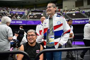 “ณัยณพ” ชื่นชมทัพพาราไทยคว้า 19 ทอง ครองเบอร์ 1 อาเซียน