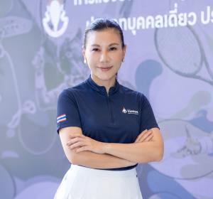 เทนนิสสูงอายุไทยสร้างสถิติใหม่ ยอดสมัครชิงแชมป์ประเทศไทย ครั้งที่ 79 เพิ่มขึ้น 35 เปอร์เซ็นต์
