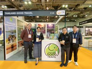 กรมการท่องเที่ยวประกาศศักยภาพท่องเที่ยวไทยสู่เวทีโลก! “Thailand Good Travel”  โชว์พลังความยั่งยืนของไทย ใน ITB Asia 2026