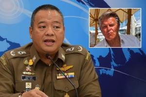สตม.เร่งช่วยครอบครัวตามหา “เอมิล ราเทลแบนด์” พิธีกรดังชาวดัชต์ เผยเดินทางออกไทยไปสปป.ลาวปลายปี 68