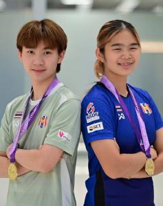 ‘นอร์ตัน’ หวังช็อคโลกอีกครั้ง ตบลูกเด้งยูธโอลิมปิกเกมส์ 2026 ทีสปอร์ต ยิงสดจากเซเนกัล