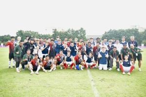 นร.ไทยแพ้ฝรั่งเศส0-2จบอันดับ 8 บอลนักเรียนโลก
