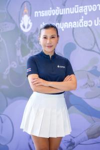 เทนนิสสูงอายุไทยสร้างสถิติใหม่! ยอดสมัครชิงแชมป์ประเทศไทย ครั้งที่ 79 ทะลุ 800 คน เพิ่มขึ้น 35% สูงสุดเป็นประวัติการณ์