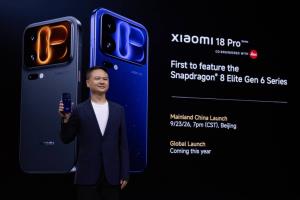 Xiaomi 18 Pro Series : ท้าโลกพลิกโฉมจอหลัง